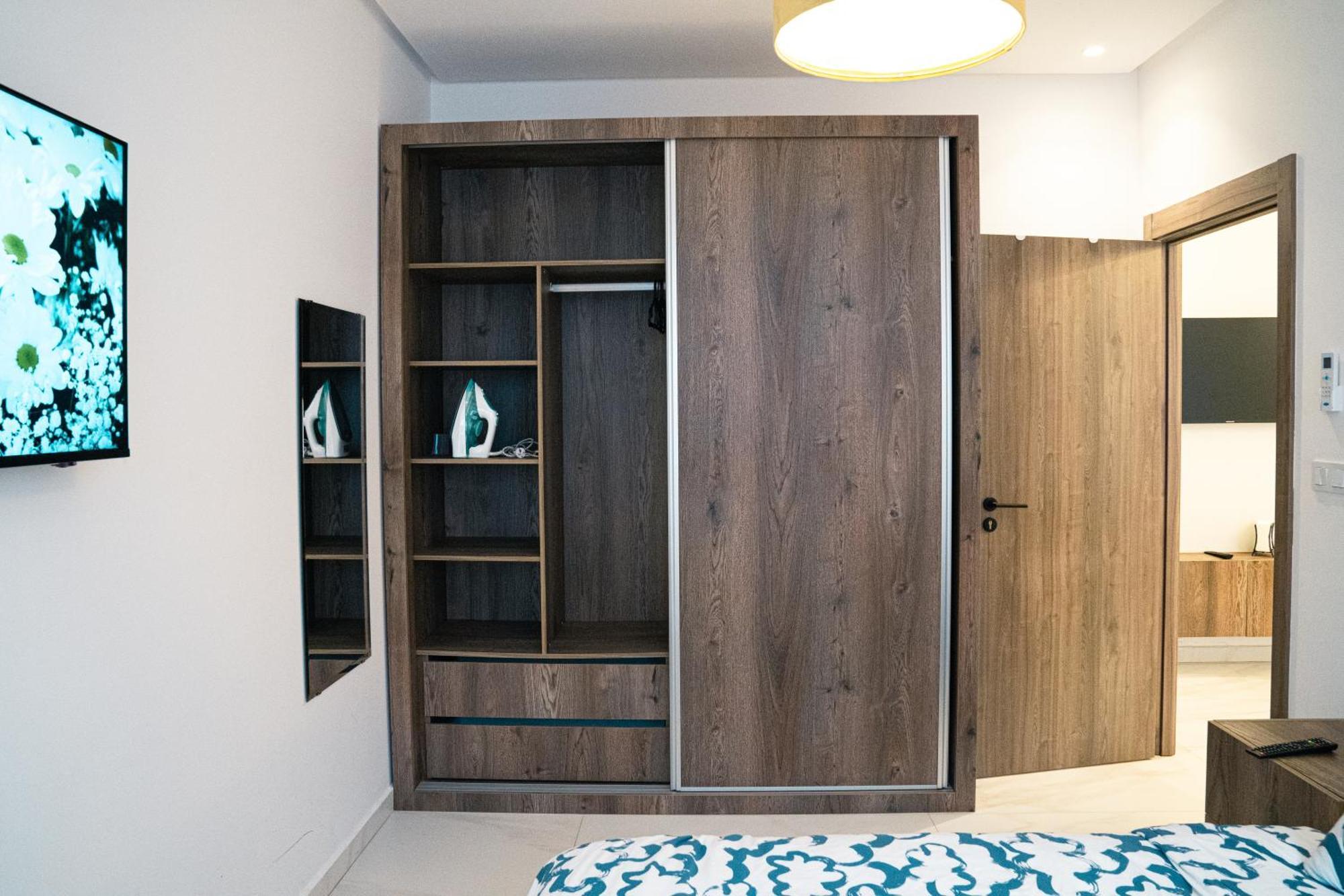 Residences & Suites Надор Экстерьер фото