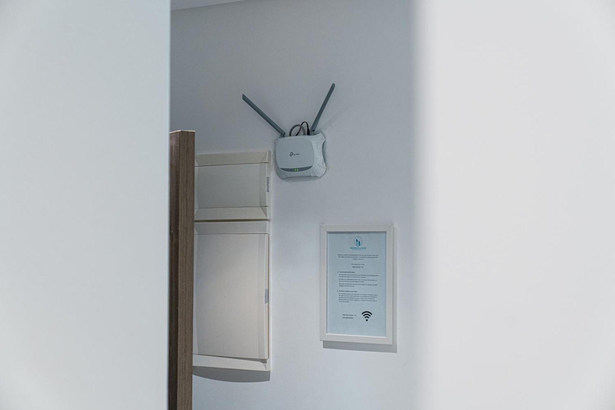 Residences & Suites Надор Экстерьер фото