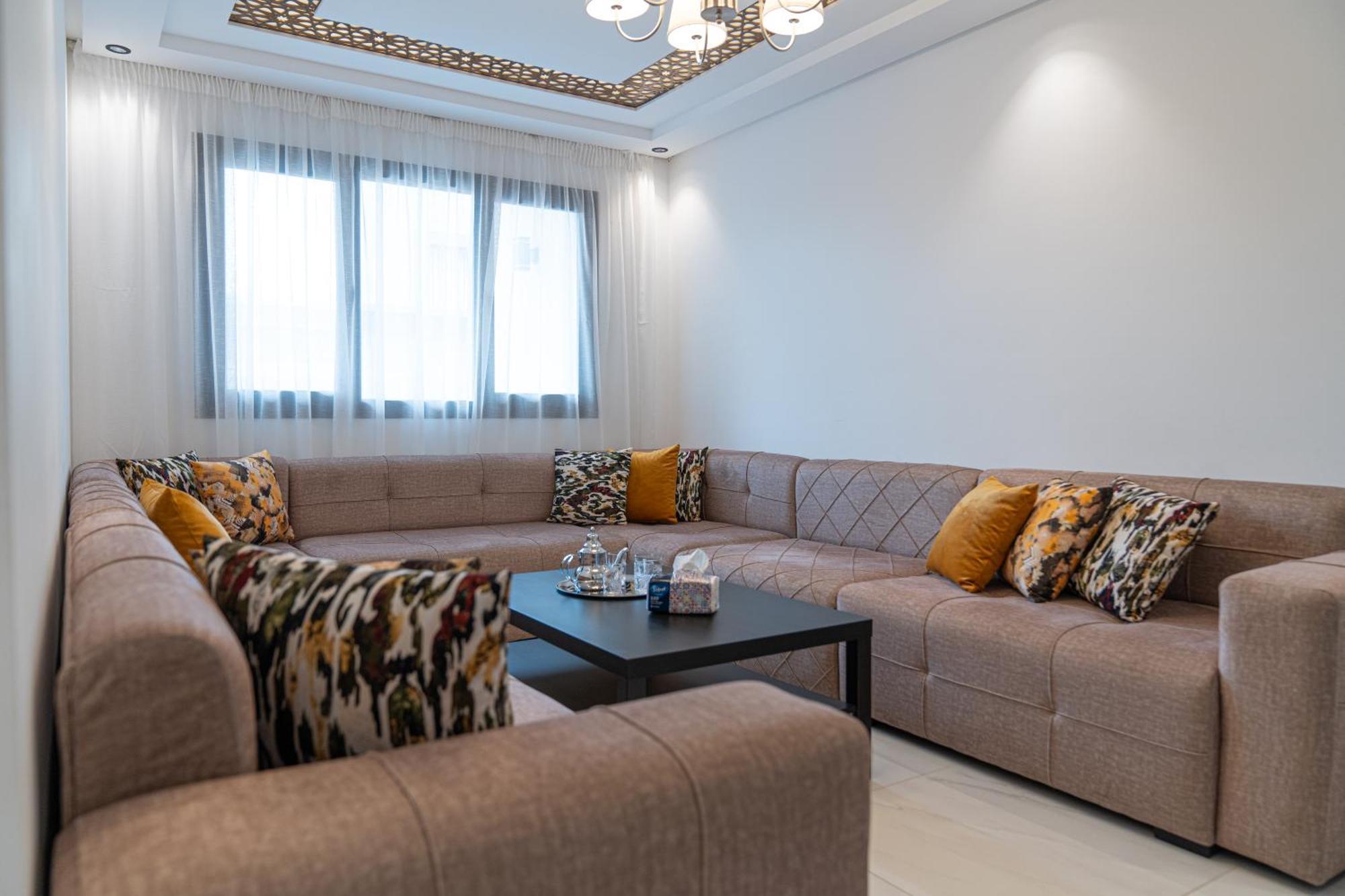 Residences & Suites Надор Экстерьер фото