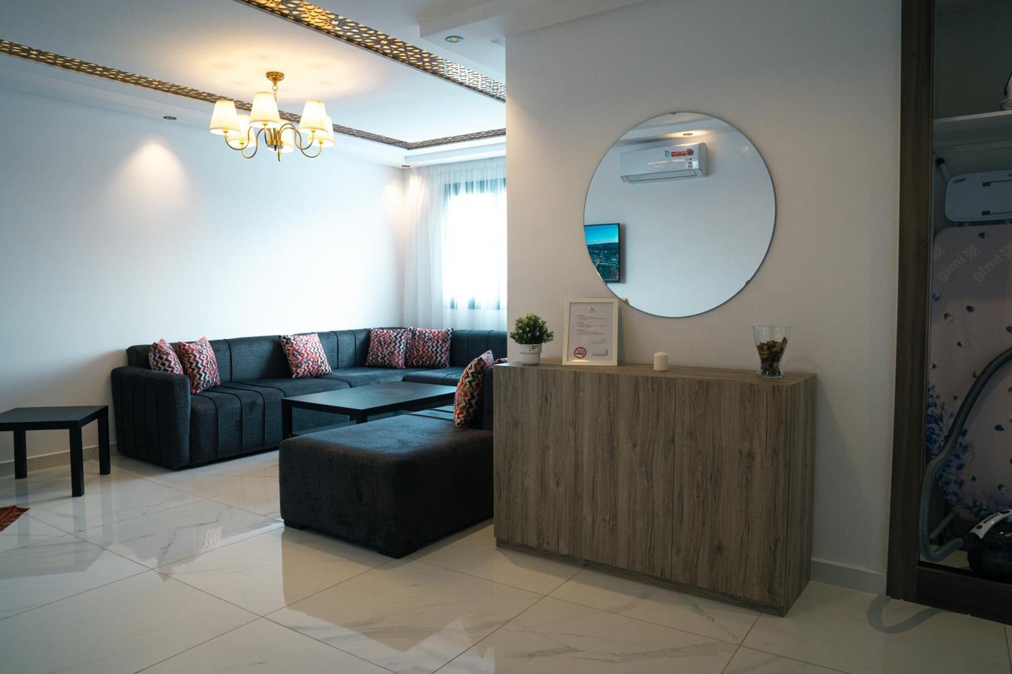 Residences & Suites Надор Экстерьер фото