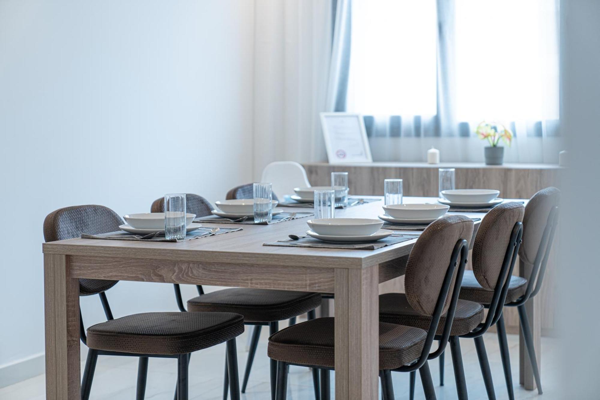Residences & Suites Надор Экстерьер фото