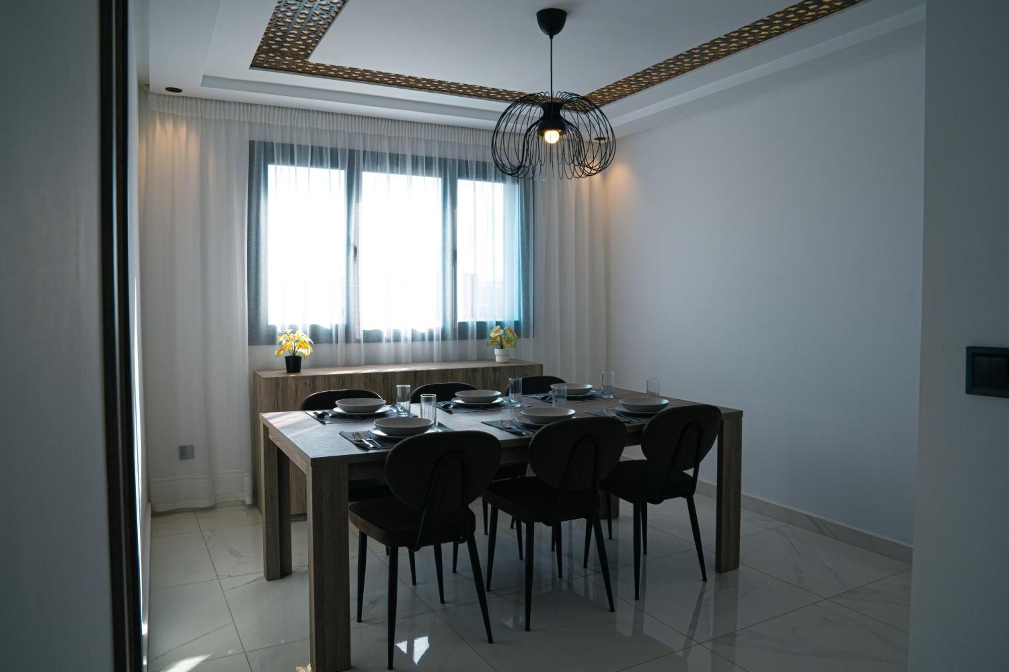 Residences & Suites Надор Экстерьер фото
